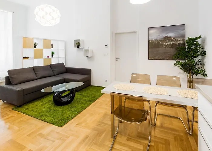 Apartment Jindrisska Prague