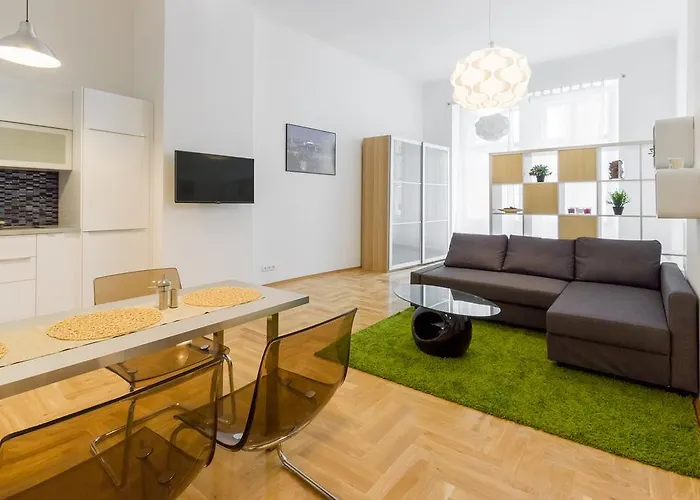 Apartment Apartment Jindrisska *