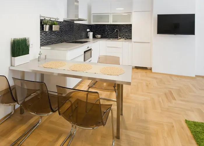 Apartment Apartment Jindrisska *