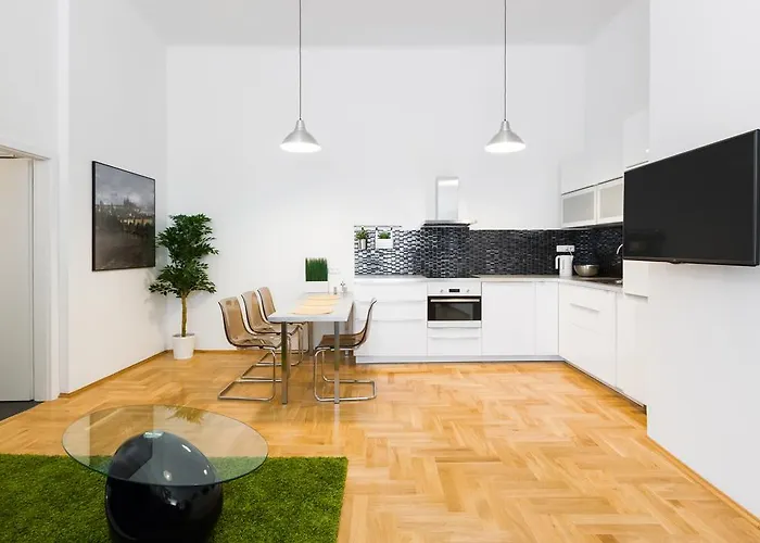 Apartment Jindrisska Prague