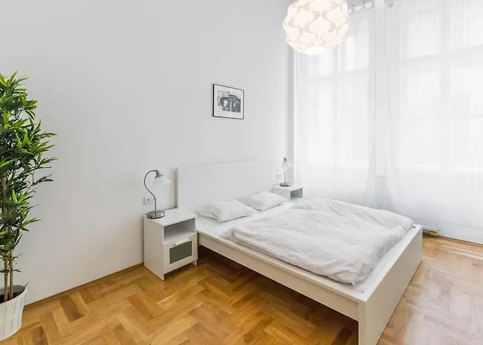 Apartment Jindrisska Prague