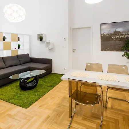 Apartment Jindrisska Prague