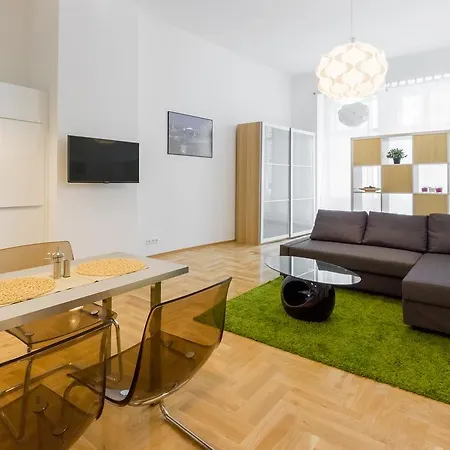 Apartment Apartment Jindrisska *