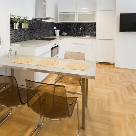 Apartment Apartment Jindrisska *