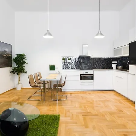 Apartment Jindrisska Prague